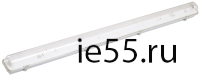 Светильник ЛСП3907 ЭПРА 1х18Вт IP65 ИЭК