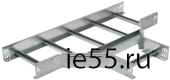 Разветвитель лестничный Т-образный 80х500 R300 IEK