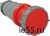 Розетка переносная ССИ-235 63А-6ч/200/346-240/415В 3Р+РЕ+N IP67 MAGNUM ИЭК