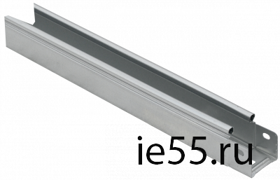 Лоток неперфорированный 50х50х3000-1,2 HDZ IEK