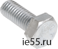 Болт шестигранный М12х50