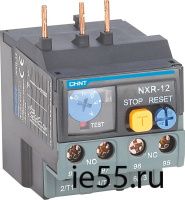 Тепловое реле NXR-12 7-10A (CHINT)