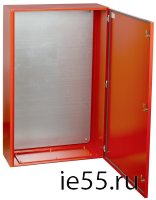 Корпус металлический ЩМП-5-0 У2 IP54 RAL 3020 IEK