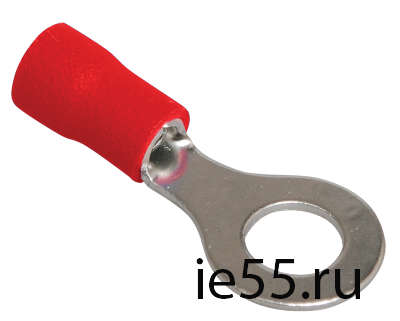Наконечник НКИ1,25-5 кольцо 0,5-1,5мм (20 шт) ИЭК