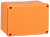 Коробка расп. огн. ПС 150х110х85мм 2P 6мм2 IP44 гл. с. IEK