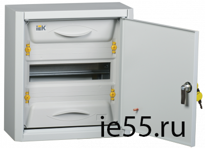 Корпус металлический ЩРн-12з-0 36 УХЛ3 IP31 PRO