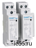 Контактор модульный NCH8-63/20 63A 2НО AC24В 50Гц (R) (CHINT)