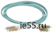 ITK Оптический (патч-корд), MM, 50/125 (OM3), LC/UPC-LC/UPC,(Duplex),25м
