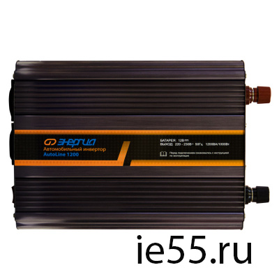 Автомобильный инвертор Auto Line  1200    (6)