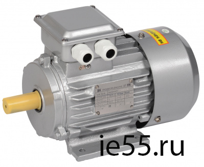 Эл.Двиг.3ф.АИР 80A8 380В 0,37кВт 750об/мин 1081 DRIVE IEK