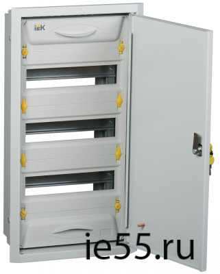Корпус металлический ЩРв-36з-0 36 УХЛ3 IP31 PRO