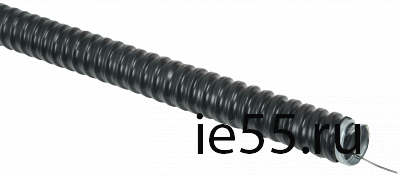 Металлорукав МПГнг-LS-18 (50м) с зондом IEK