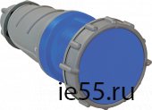 Розетка переносная ССИ-233 63А-6ч/200-250В 2Р+РЕ IP67 MAGNUM ИЭК
