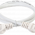 Патч-корды RJ45-RJ45 кат.5E 0,5м UTP
