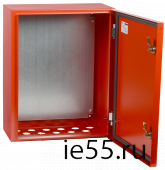 Корпус металлический ЩМП-1-0 У2 IP54 RAL 3020 IEK