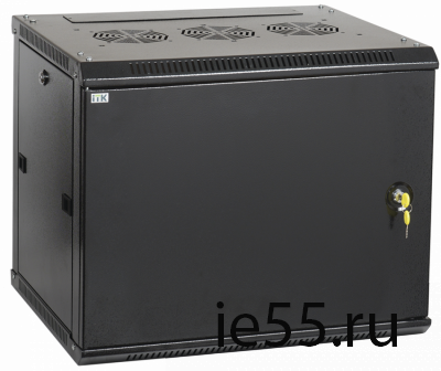ITK Шкаф LINEA W 15U 600x450 мм дверь металл, RAL9005