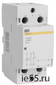 Контактор модульный КМ63-20 AC ИЭК