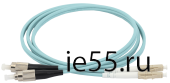ITK Оптический (патч-корд), MM, 50/125 (OM3), FC/UPC-LC/UPC,(Duplex),2м