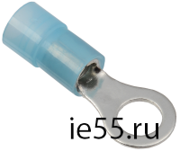 Наконечник НКИ-н 2-3 кольцо 1,5-2,5мм (100 шт) IEK