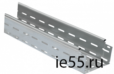 Лоток перфорированный 80х100х2000 HDZ IEK