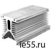 Радиатор PTP039 (унив., до 240А, с вент до 1800А, техфазные до 120А)