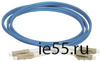 ITK Оптический (патч-корд), MM, 50/125 (OM4), LC/UPC-LC/UPC,(Duplex),50м
