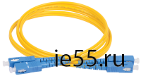 ITK Оптический (патч-корд), SM, 9/125 (OS2), SC/UPC-SC/UPC,(Duplex),15м
