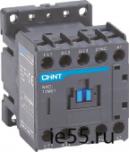 Контактор NXC-12M/22 12A 220В/АС3 1НО+1НЗ 50Гц (CHINT)
