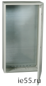 Корпус металлический ЩМП-6-2 У1 IP54 PRO