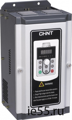 Преобразователь частоты NVF2G-245/TS4, 245кВт, 380В 3Ф , общий тип (CHINT)