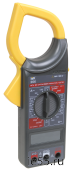 Токоизмерительные клещи  Expert 266F IEK