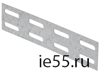 Пластина соединительная h 80mm IEK HDZ