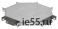 Крестовина 50х400 IEK HDZ