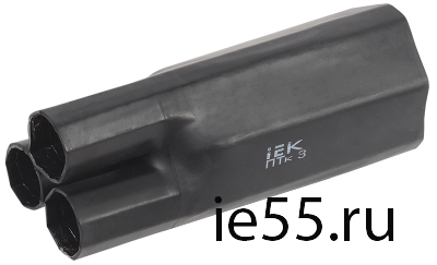 Перчатка термоусаживаемая ПТк 3х150-240 1кВ IEK