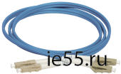 ITK Оптический (патч-корд), MM, 50/125 (OM4), LC/UPC-LC/UPC,(Duplex),30м