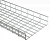 Лоток проволочный 100х600 IEK