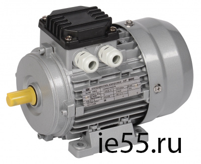 Эл.Двиг.3ф.АИР 56A4 380В 0,12кВт 1500об/мин 1081 DRIVE IEK