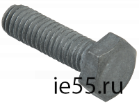 Болт шестигранный М10х50 HDZ IEK