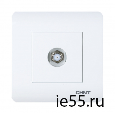 Розетка ТV-SAT (CHINT)