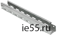 Лоток перфорированный 50х50х3000-1,2 IEK