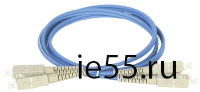 ITK Оптический (патч-корд), MM, 50/125 (OM4), SC/UPC-SC/UPC,(Duplex),10м