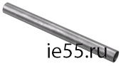 Труба стальная ненарезная 25х1,2x3000мм ГЦ IEK