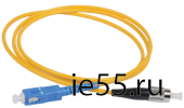 ITK Оптический (патч-корд), SM, 9/125 (OS2), SC/UPC-FC/UPC,(simplex),7м