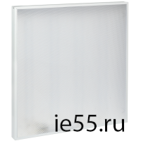 Панель LED ДВО 40306D 595х595х40мм 30Вт 6500К упр. DALI IEK