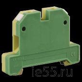 Зажим наборный ЗНИ-2,5мм2 (JXB24А) синий ИЭК