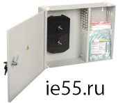 ITK кросс наст. укомплектованный: SC (duplex) 12шт;  (OM3)