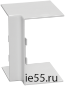 Внутренний угол КМВ 25х25 (4шт/компл) IEK