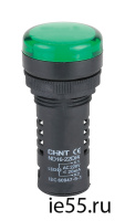 Индикатор ND16-22B желтый AC/DC220В (CHINT)