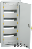 Корпус металлический ЩРв-48з-1 36 IP31 "UNIVERSAL"