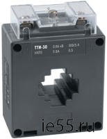 Трансформатор тока ТТИ-125 2000/5А 15ВА класс 0,5S IEK